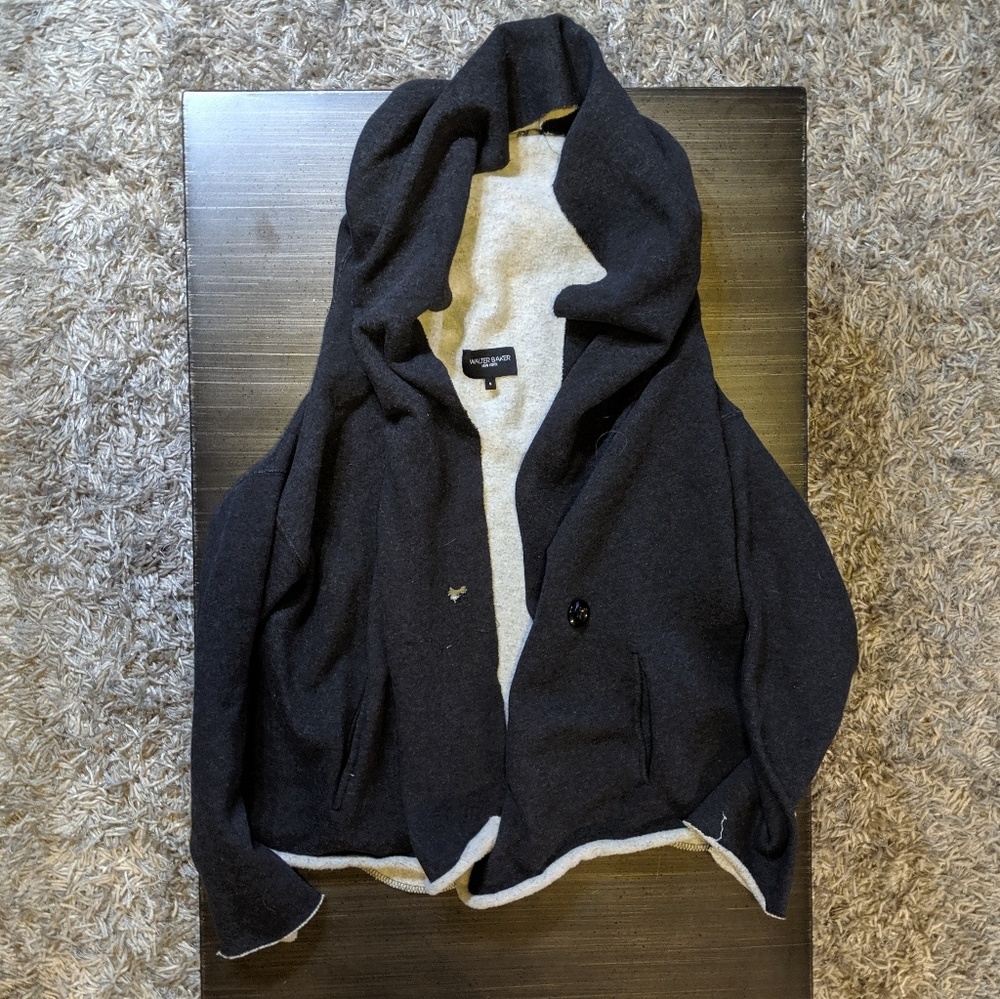 Walter Baker hooded sweatshirt